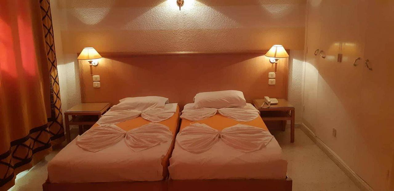 Hotel Sindbad Sousse Hammam Sousse Exterior foto